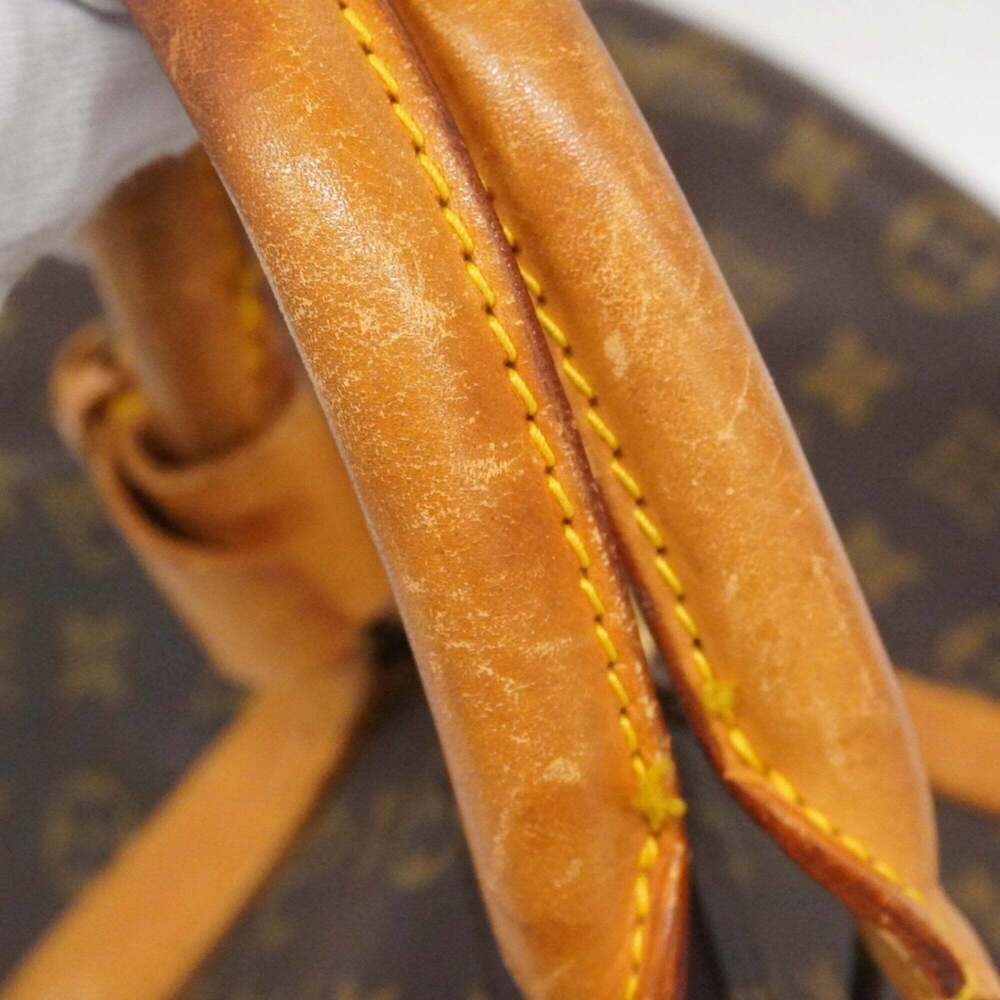 LOUIS VUITTON Brown Monogram Keepall 45 Boston Bag - Picture 11 of 15